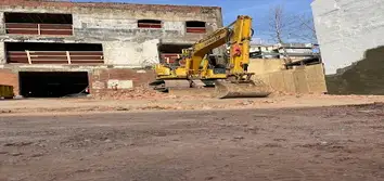 Complete Building Demolition
