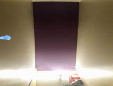 Stairway Paint job