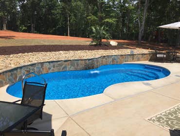 Photos from San Juan Fiberglass Pools of Charlotte, LLC