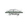 Green Valley Painting Inc. logo