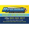 Dynamic Air Services Inc logo