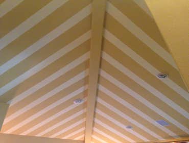 Photos from Brad Fischer painting