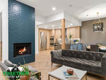San Gabriel St – Full Home Remodel
