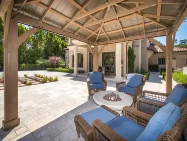 Ma Residence - Hillsborough, CA The Eunoia Builders team brings artistry to life in this ambitious remodel project of a 5,366 sqft home. A couple of hi