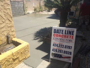 Photos from Date Line Concrete Contractors Jobs done by Dateline Concrete Contractors