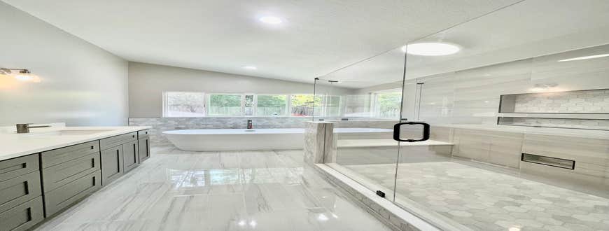 Photos by Geico Builders #1 Full House Remodeling