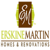 Erskine Martin Homes & Renovations logo