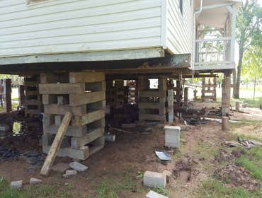 House Raising Houston