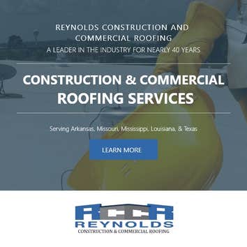 Reynolds Construction & Commercial Roofing