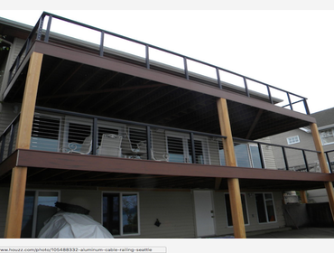 Photos from Rescom Railing Systems Rescom Railing Projects