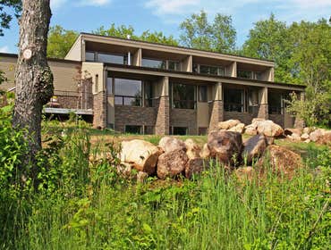 Millennium Masonry & Construction LLC Projects Let ICF construction provide you a beautiful, energy efficient, safe and cost effective means to achieve