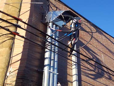 1200 Amp service
