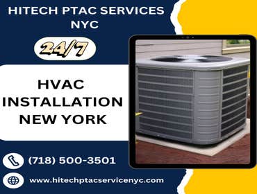Photos by Hitech Ptac Services Nyc #1