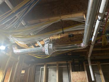 Photos by Never Enough Overtime #1 Learning watching building codes to follow like a inspector- prepare from approved plans
