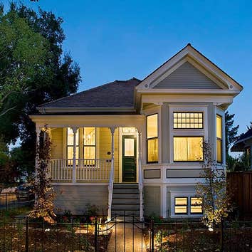 Palo Alto - Victorian Restoration
