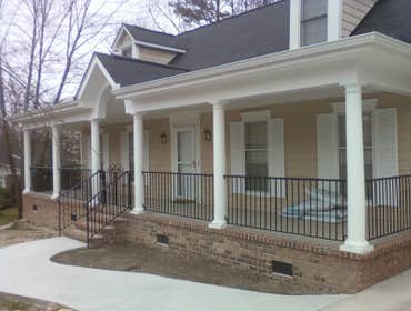 MEC Construction, Inc. dba /MEC Carpentry Drywall, Paint & Plaster Project Exteriors