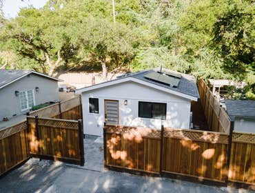 Photos by Derco Construction #4 New ground-up construction - Detached ADU, 600 square feet, 2 bedrooms, 1 bathroom.