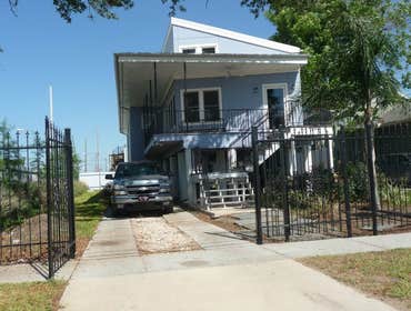 NOLA's 9th Ward
