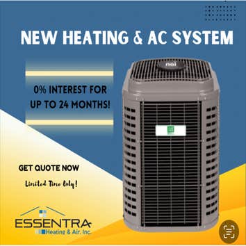 Essentra Heating & Air