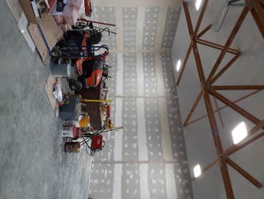 drywall job