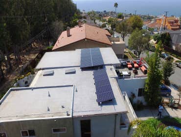 Solar Panels Installation Los Angeles