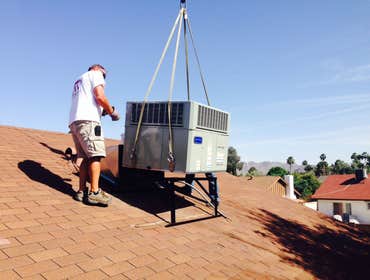 Photo(s) from CW Air Conditioning & Heating, LLC Summer Service & New Installation Specials