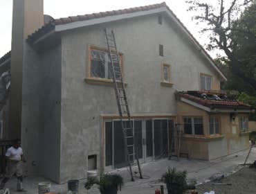 Stucco