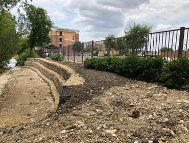 Gabion After