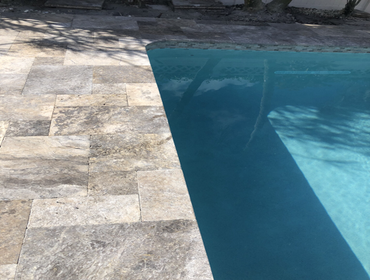 Photos by Oasis Pools and Pavers #1