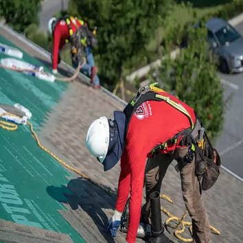 Best Contracting Roofing & Exteriors