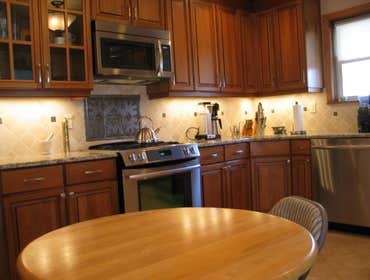 Kitchen cabinets Custom kitchen cabinets
Nothing improves the house more than a beautiful kitchen