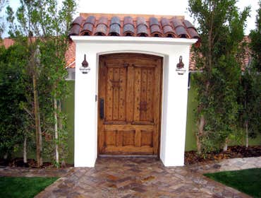 Photo(s) from William S Cronin New Front Door and Iron work