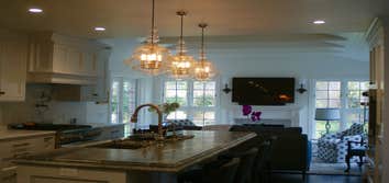 Pelham Home Renovation + Addition