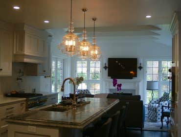 Pelham Home Renovation + Addition