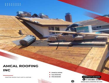 Photos by Amcal Roofing Inc #3