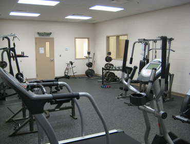 The Cottage School Multipurpose Gymnasium
