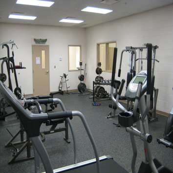 The Cottage School Multipurpose Gymnasium