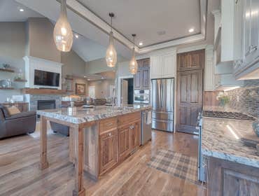 Strickland Home - Pocatello Parade of Homes - 2018