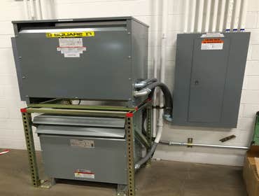 Photos from UNLIMITED ELECTRIC Industrial Commercial and Residential