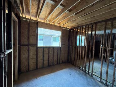 Photos by R19 Roofing & Remodeling #1 Re framing re decking re hab