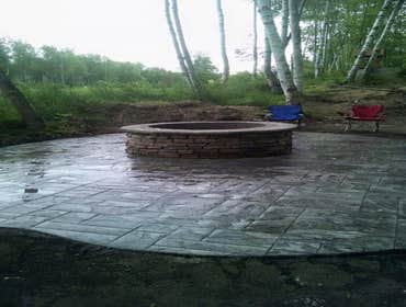 Photos from Howard Concrete Services