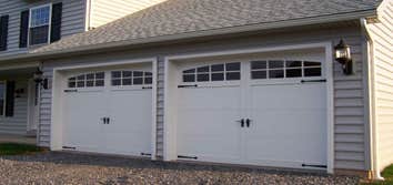 Garage Door Installations