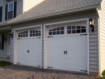 Garage Door Installations
