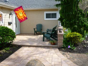 Cross Island Masonry Inc Project