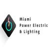 Miami Power Electric & Lighting logo