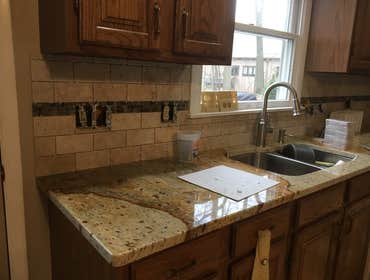 Backsplash
