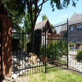 Iron Fencing
