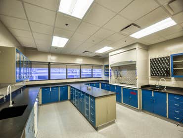 QC LAB