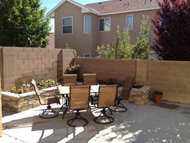 Patios