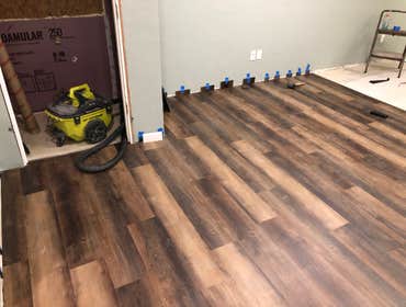 recent jobs